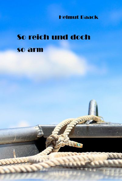 Cover von So reich und doch so arm