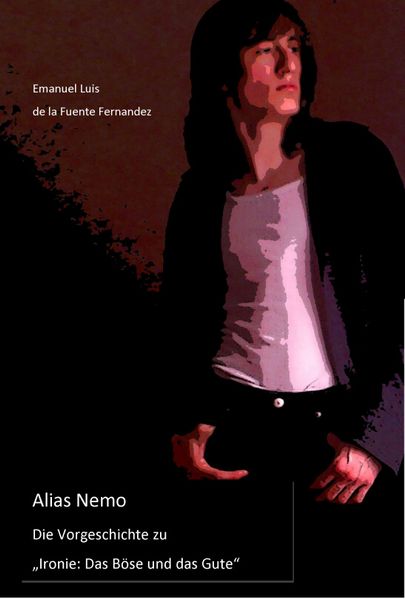 Cover von Alias Nemo