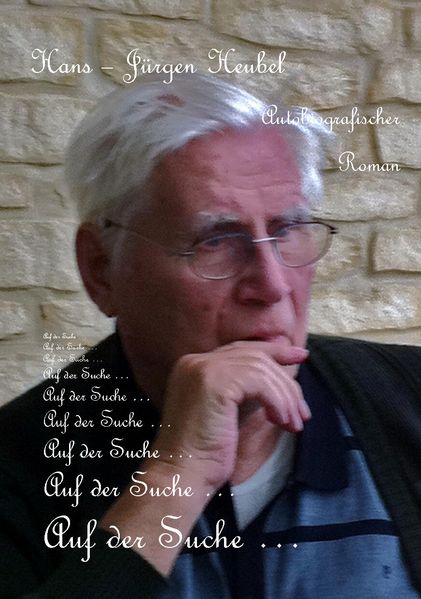 Cover von Auf der Suche…