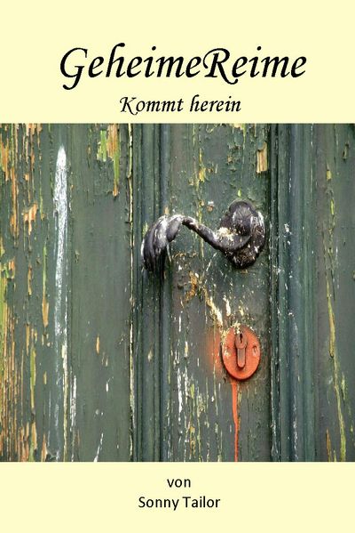Cover von Geheime Reime – kommt herein