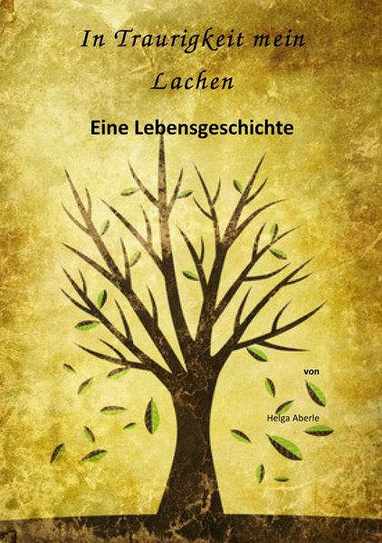 Cover von In Traurigkeit mein Lachen