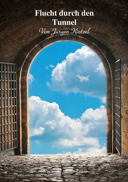 Cover von Flucht durch den Tunnel