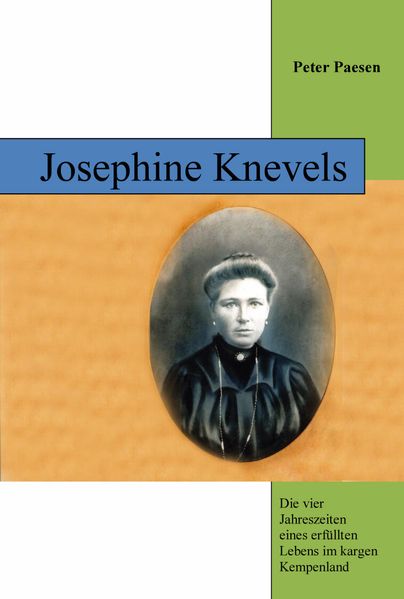 Cover von Josephine Knevels
