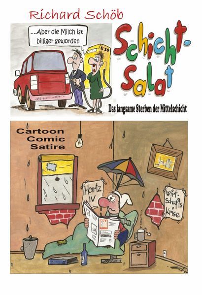Cover von Schichtsalat