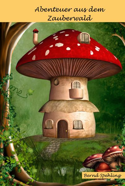 Cover von Abenteuer aus dem Zauberwald