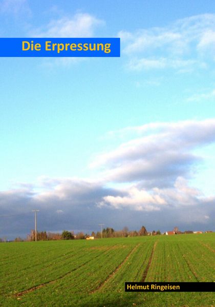 Cover von Die Erpressung