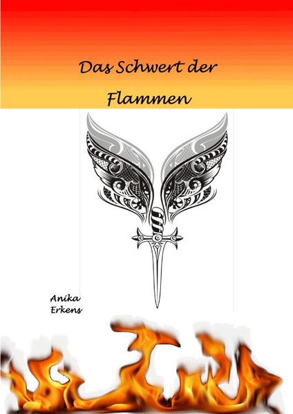 Cover von Das Schwert der Flammen