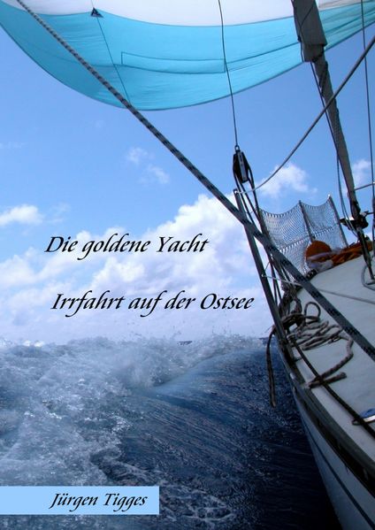 Cover von Die goldene Yacht