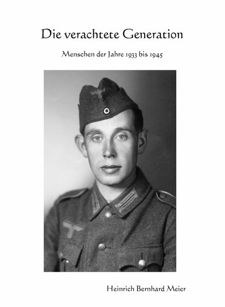 Cover von Die verachtete Generation