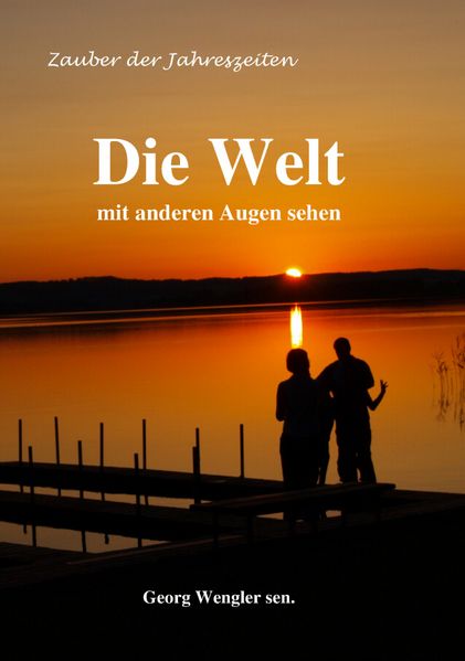 Cover von Die Welt mit anderen Augen sehen