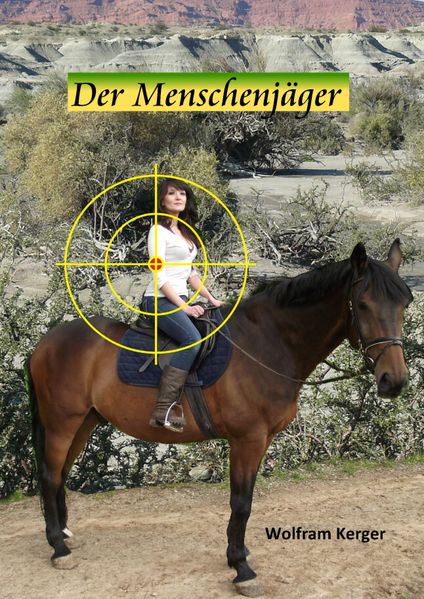 Cover von Der Menschenjäger