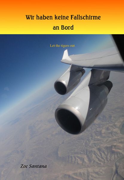 Cover von Wir haben keine Fallschirme an Bord