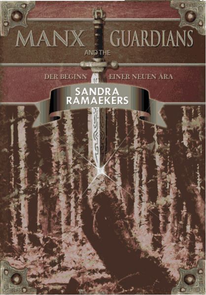 Cover von Manx and the Guardians
