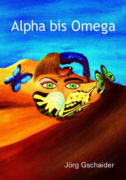 Cover von Alpha bis Omega