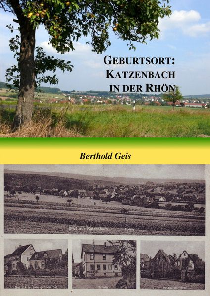 Cover von Geburtsort: Katzenbach in der Rhön