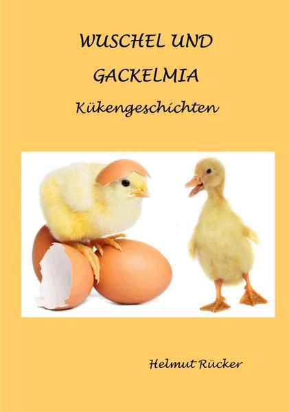 Cover von Wuschel und Gackelmia