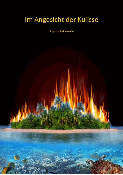 Cover von Im Angesicht der Kulisse