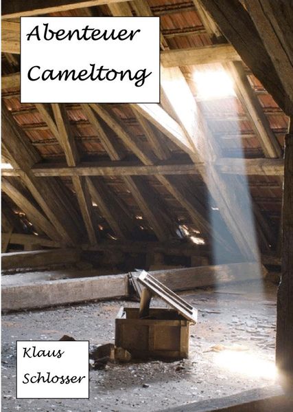 Cover von Abenteuer Cameltong