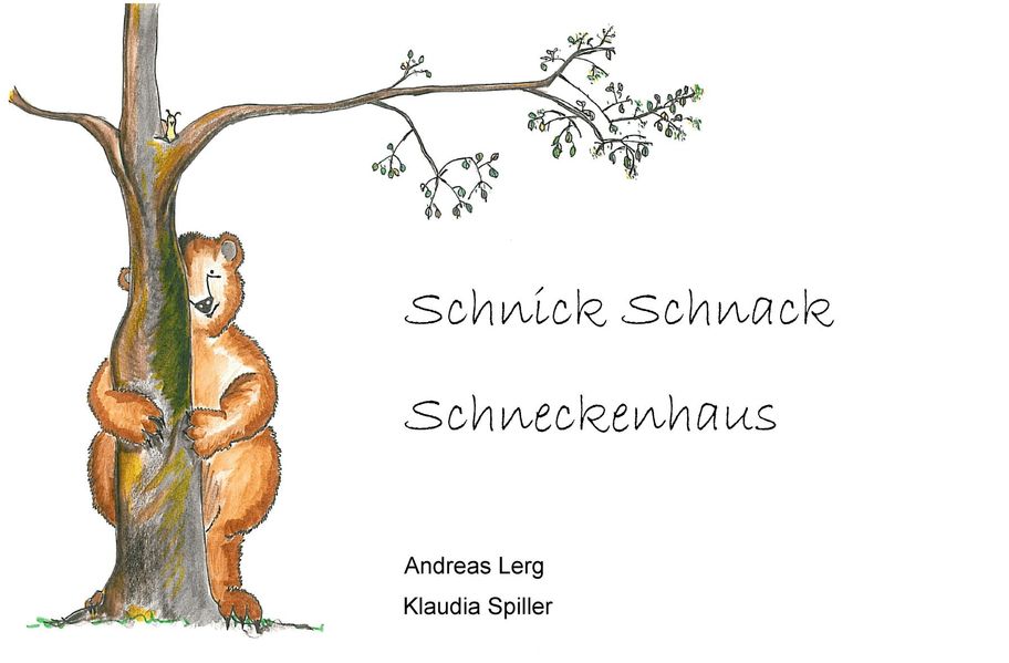 Cover von Schnick Schnack Schneckenhaus