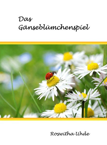 Cover von Das Gänseblümchenspiel