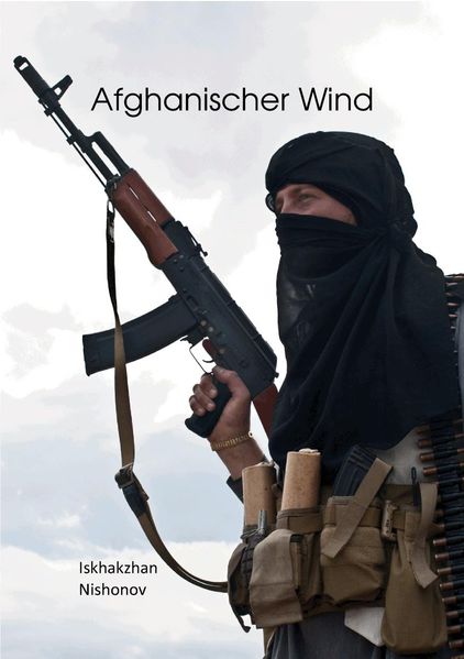 Cover von Afghanischer Wind