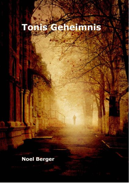 Cover von Tonis Geheimnis