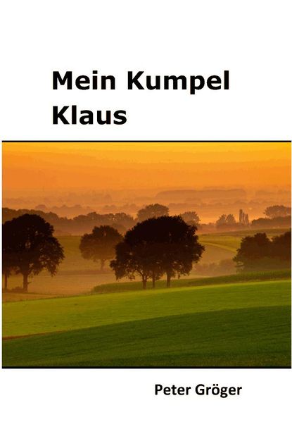 Cover von Mein Kumpel Klaus