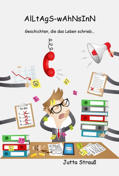 Cover von AlLtAgS-wAhNsInN