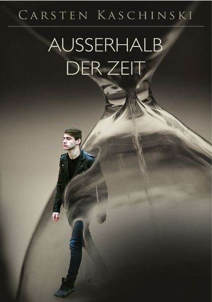 Cover von Außerhalb der Zeit