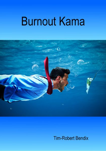 Cover von Burnout Kama