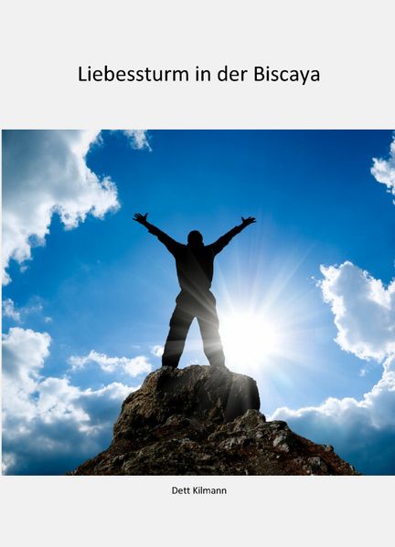Cover von Liebessturm in der Biscaya