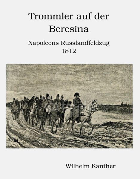 Cover von Trommler auf der Beresina