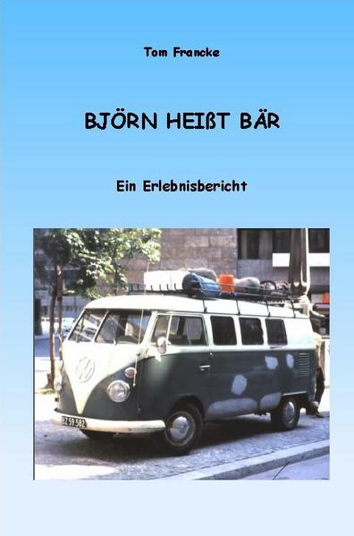 Cover von Björn heißt Bär