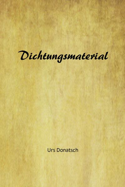 Cover von Dichtungsmaterial