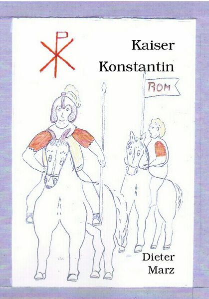 Cover von Kaiser Konstantin
