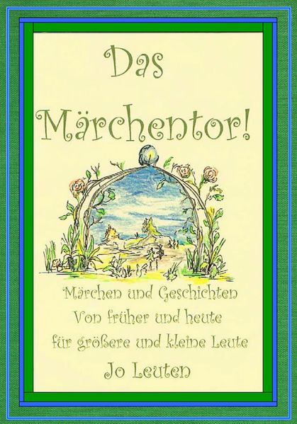 Cover von Das Märchentor