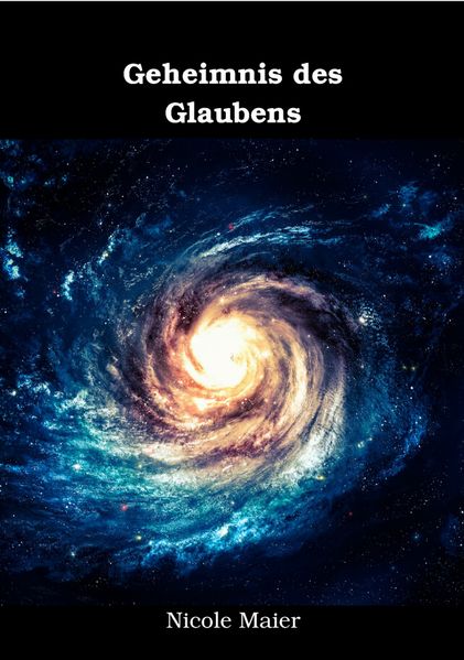 Cover von Geheimnis des Glaubens