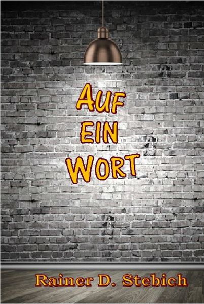 Cover von Auf ein Wort