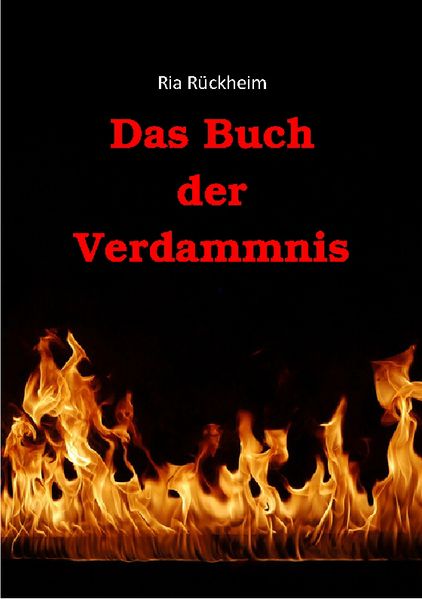 Cover von Das Buch der Verdammnis