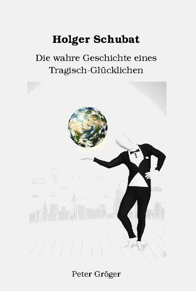 Cover von Holger Schubat