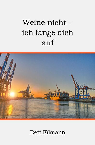 Cover von Weine nicht – ich fang dich auf