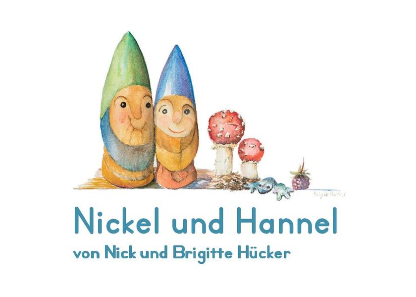 Cover von Nickel und Hannel