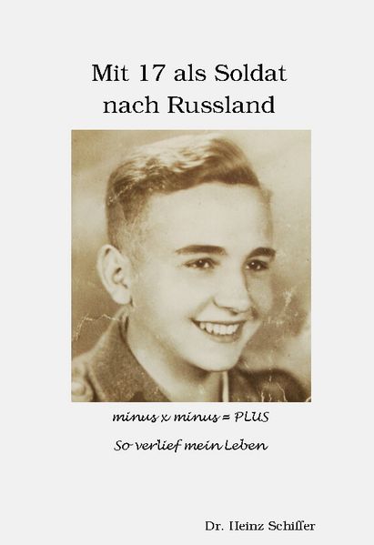 Cover von Mit 17 als Soldat nach Russland