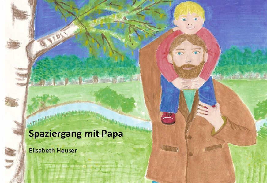 Cover von Spaziergang mit Papa