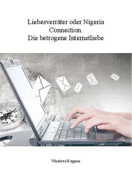 Cover von Liebesverräter oder Nigeria Connection
