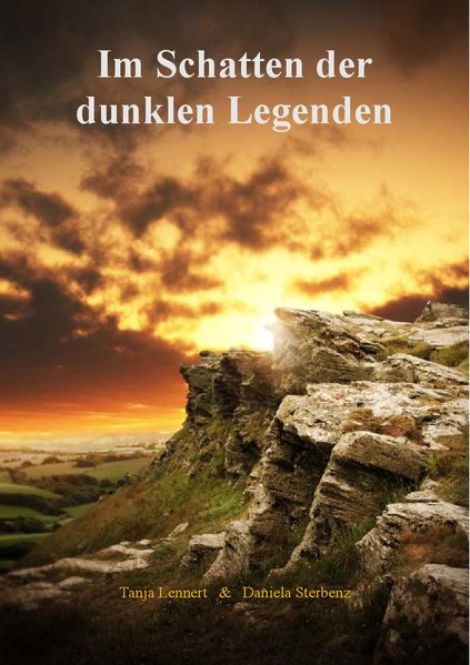 Cover von Im Schatten der dunklen Legenden
