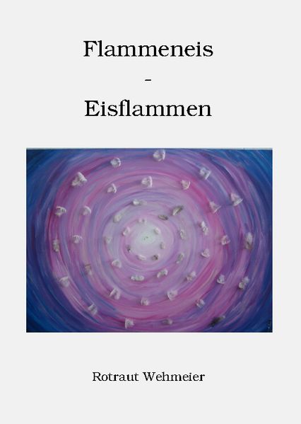 Cover von Flammeneis- Eisflammen