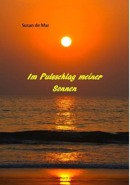 Cover von Im Pulsschlag meiner Sonnen