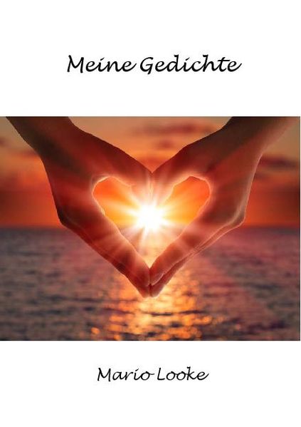 Cover von Meine Gedichte