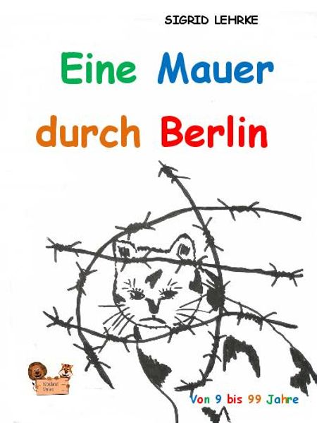 Cover von Eine Mauer durch Berlin